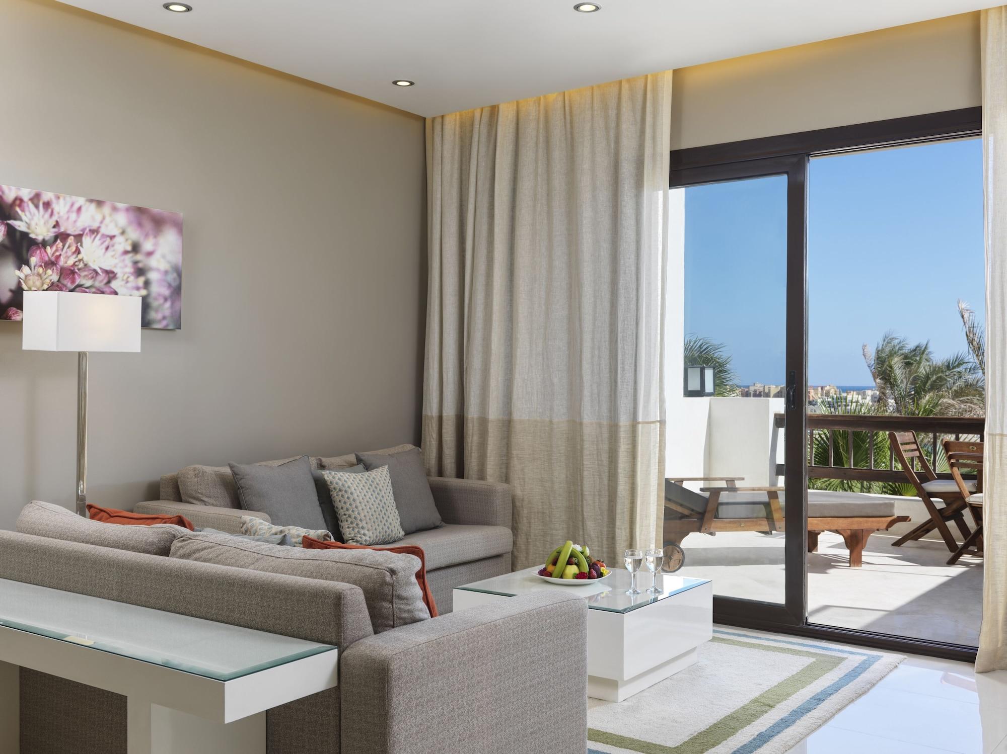 Ancient Sands Golf Resort And Residences Χουργκάντα Εξωτερικό φωτογραφία