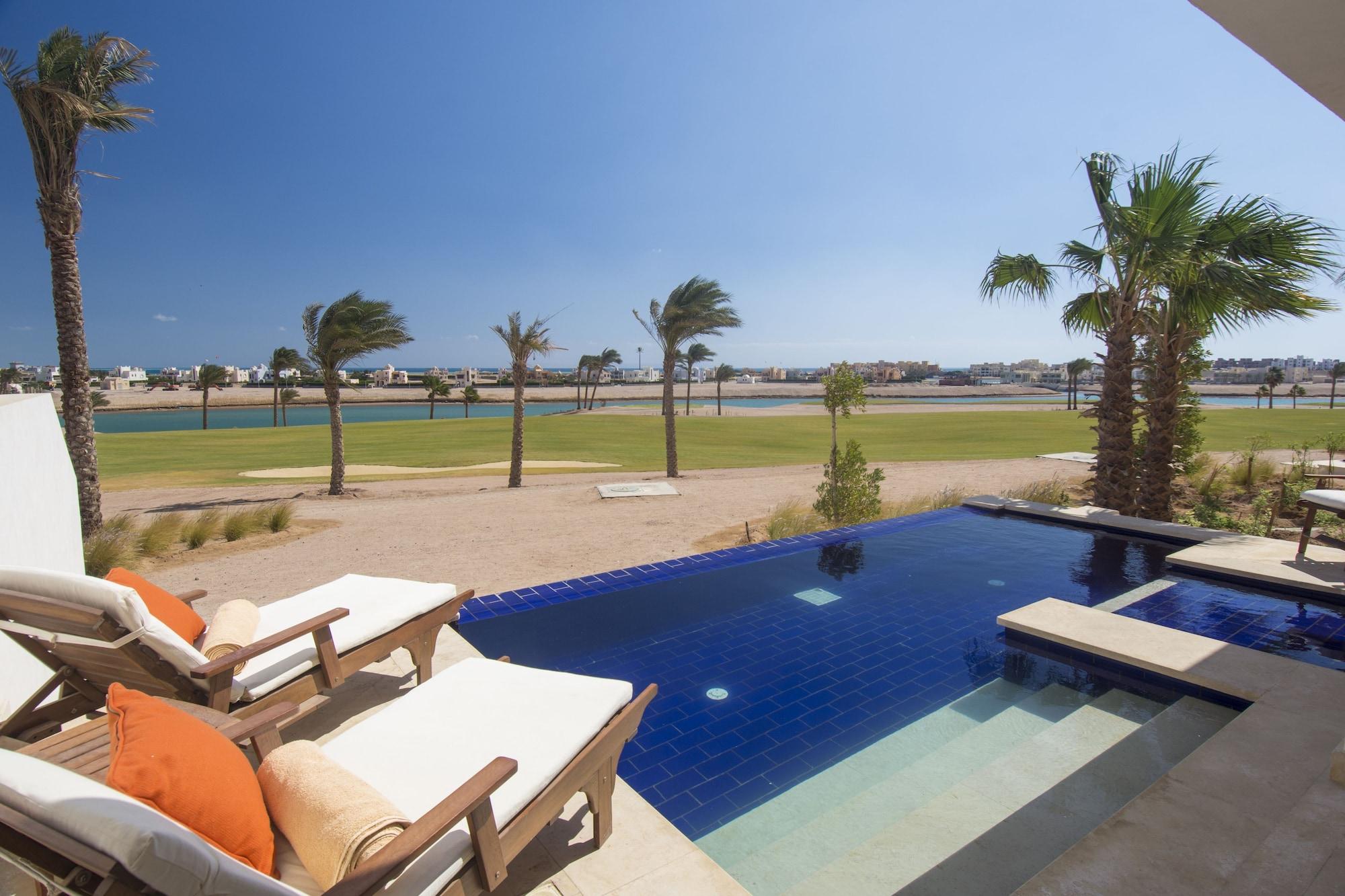 Ancient Sands Golf Resort And Residences Χουργκάντα Εξωτερικό φωτογραφία
