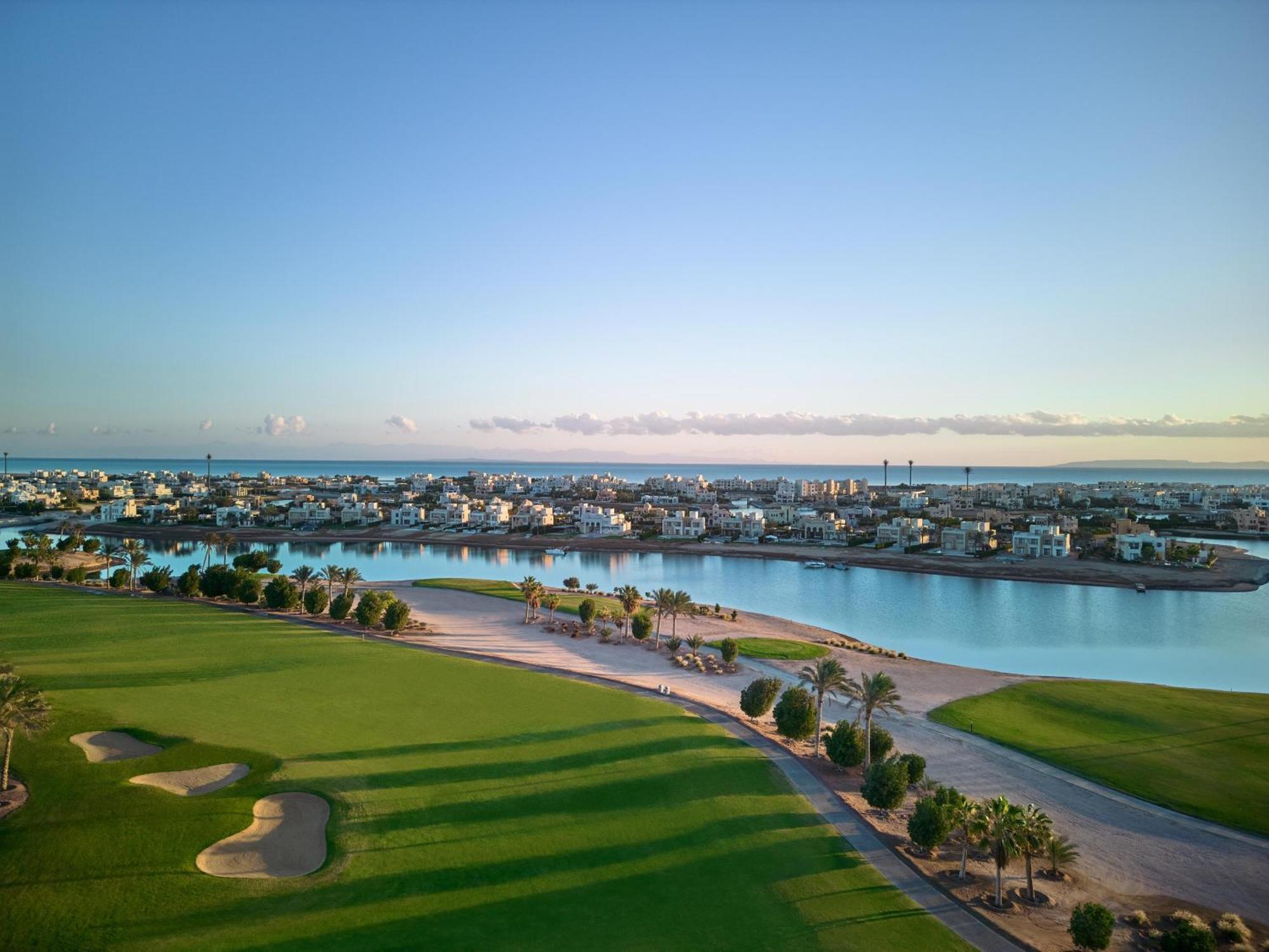 Ancient Sands Golf Resort And Residences Χουργκάντα Εξωτερικό φωτογραφία