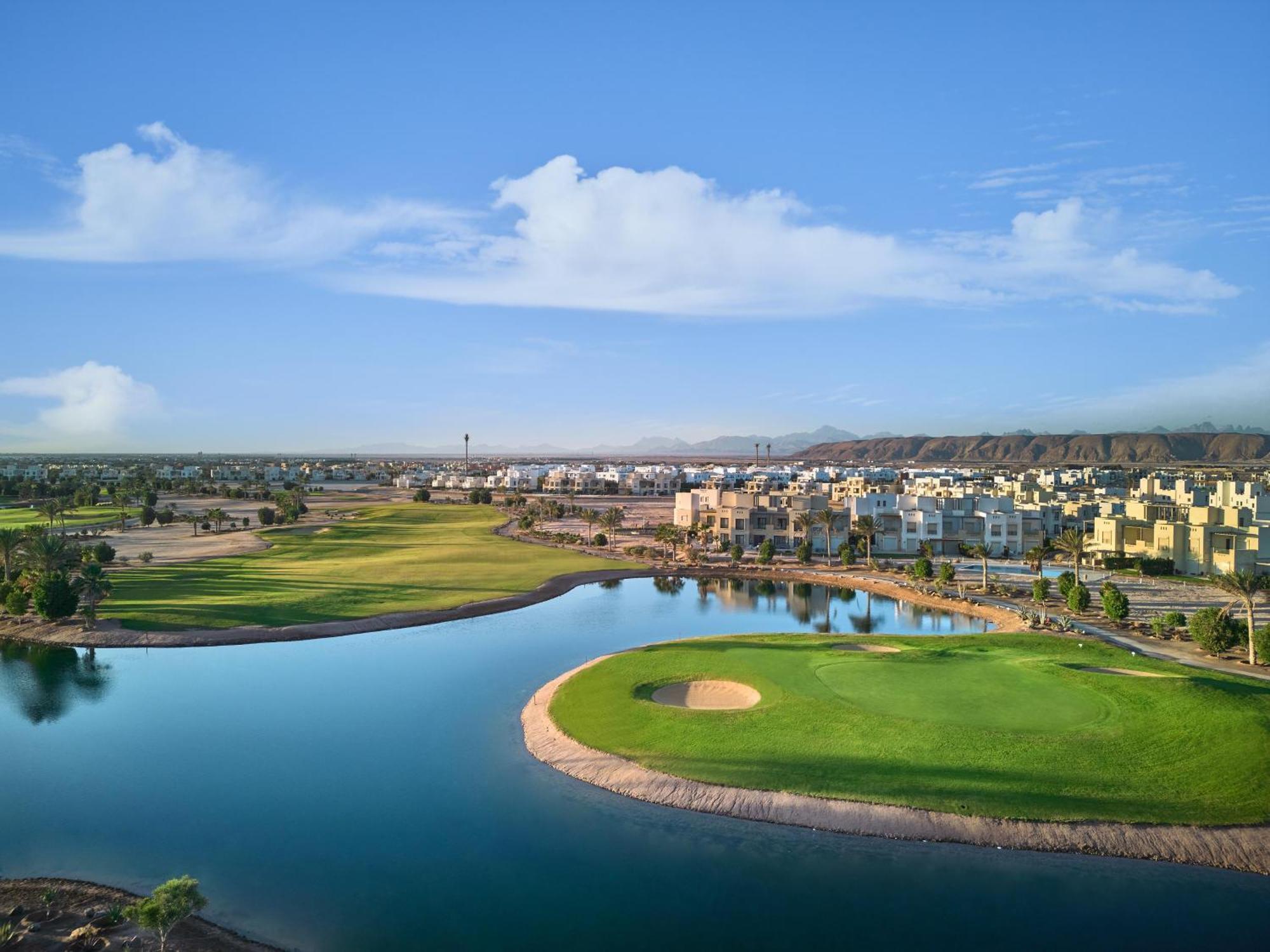 Ancient Sands Golf Resort And Residences Χουργκάντα Εξωτερικό φωτογραφία