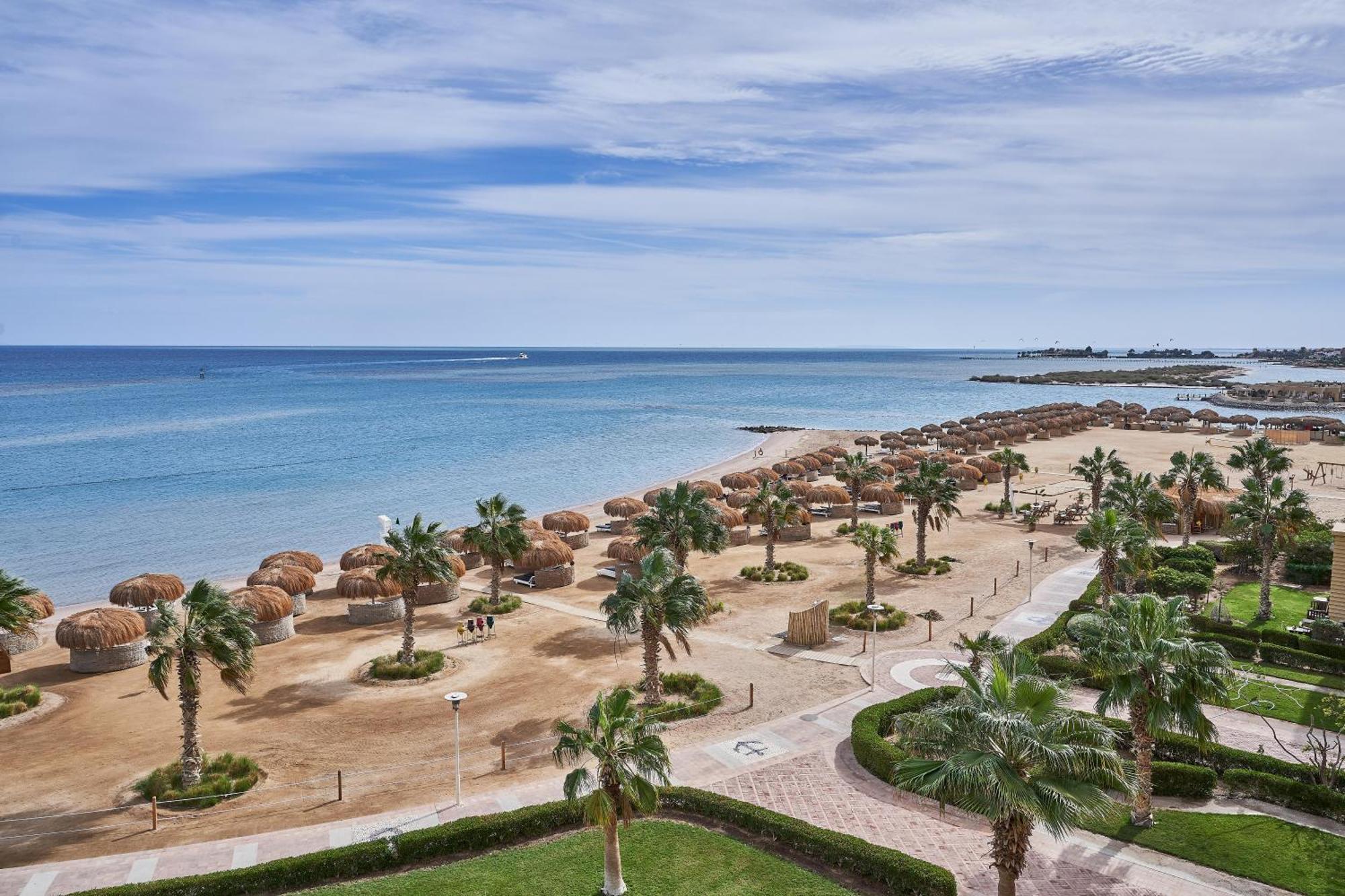 Ancient Sands Golf Resort And Residences Χουργκάντα Εξωτερικό φωτογραφία