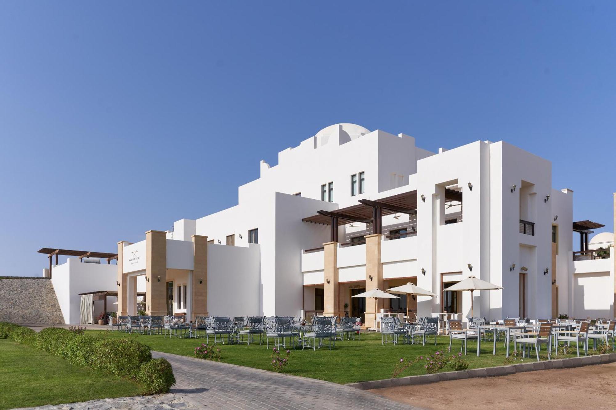 Ancient Sands Golf Resort And Residences Χουργκάντα Εξωτερικό φωτογραφία