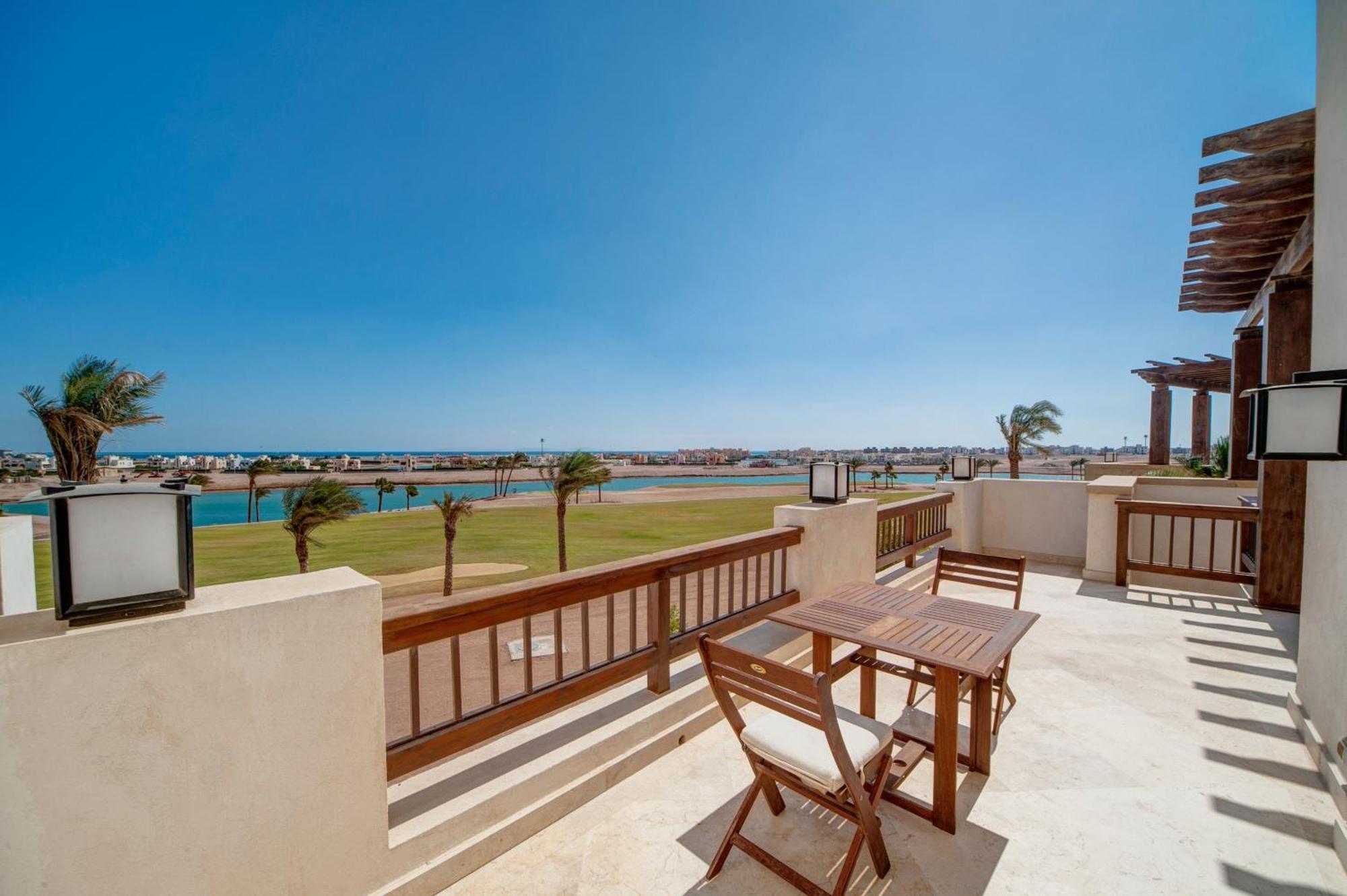 Ancient Sands Golf Resort And Residences Χουργκάντα Εξωτερικό φωτογραφία