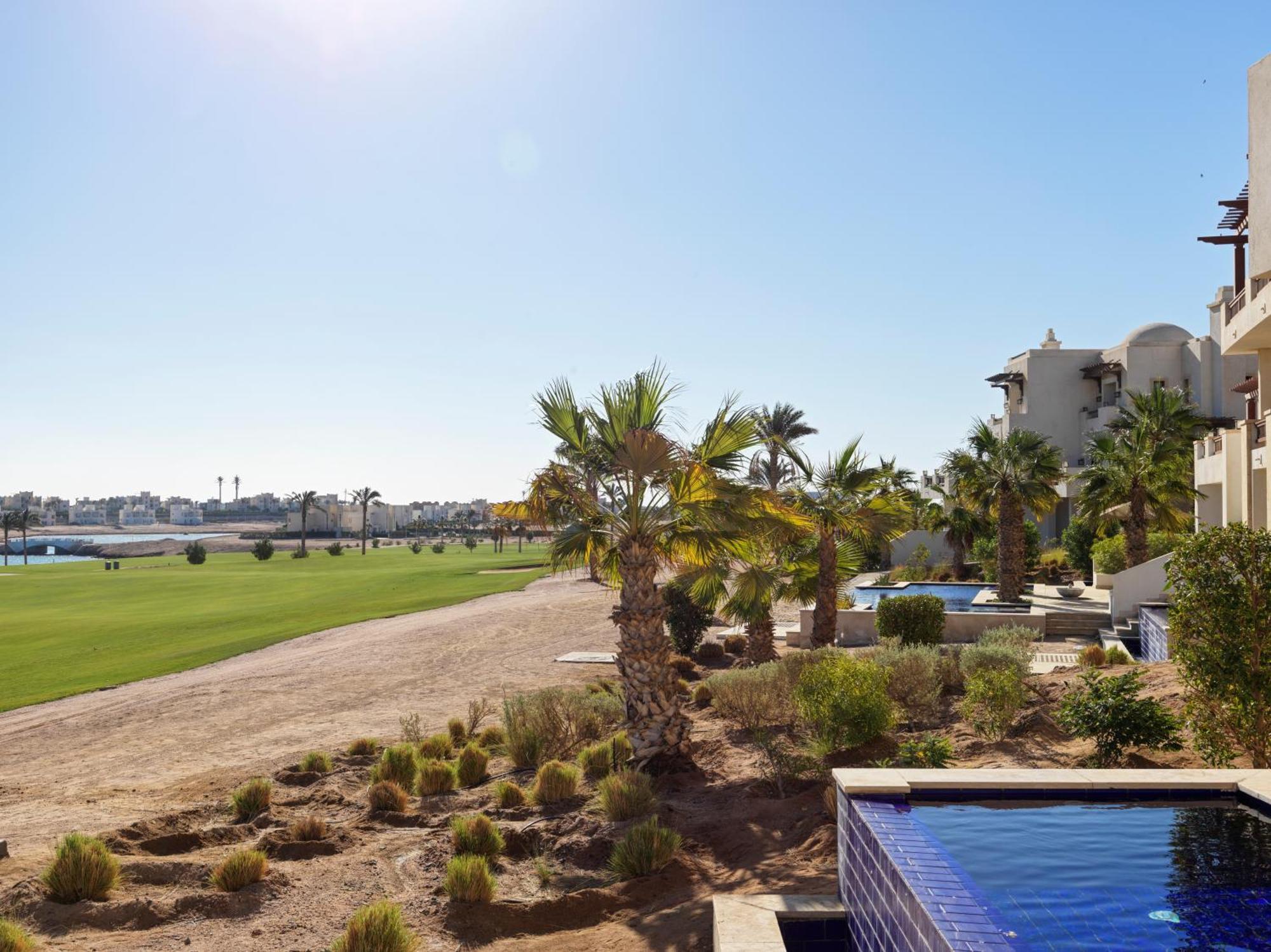 Ancient Sands Golf Resort And Residences Χουργκάντα Εξωτερικό φωτογραφία
