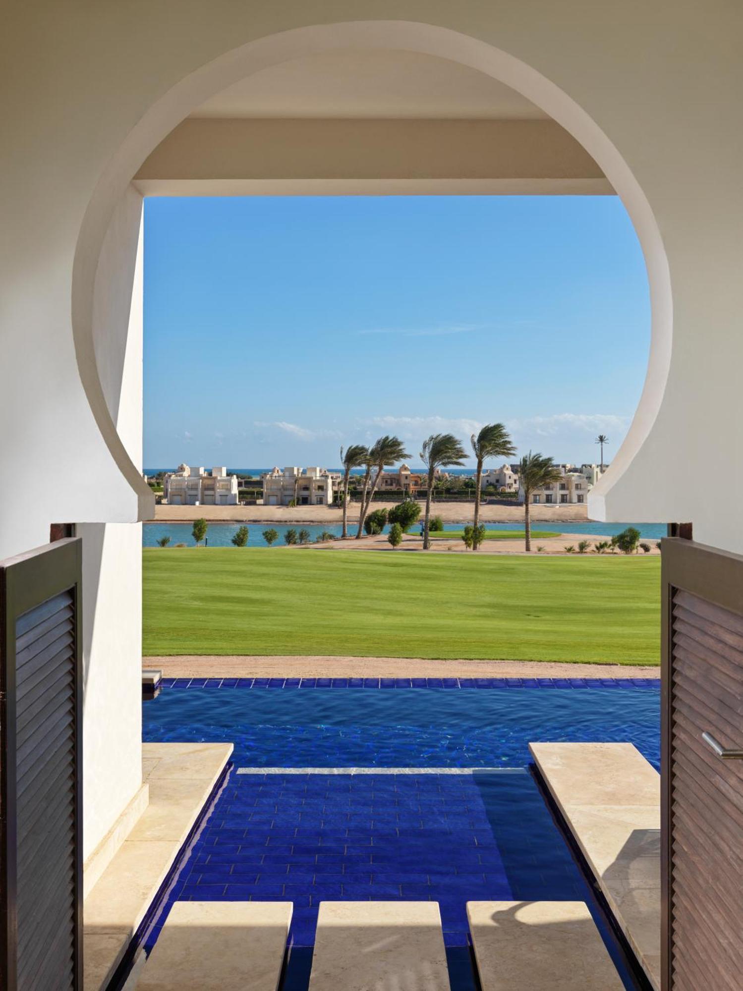 Ancient Sands Golf Resort And Residences Χουργκάντα Εξωτερικό φωτογραφία