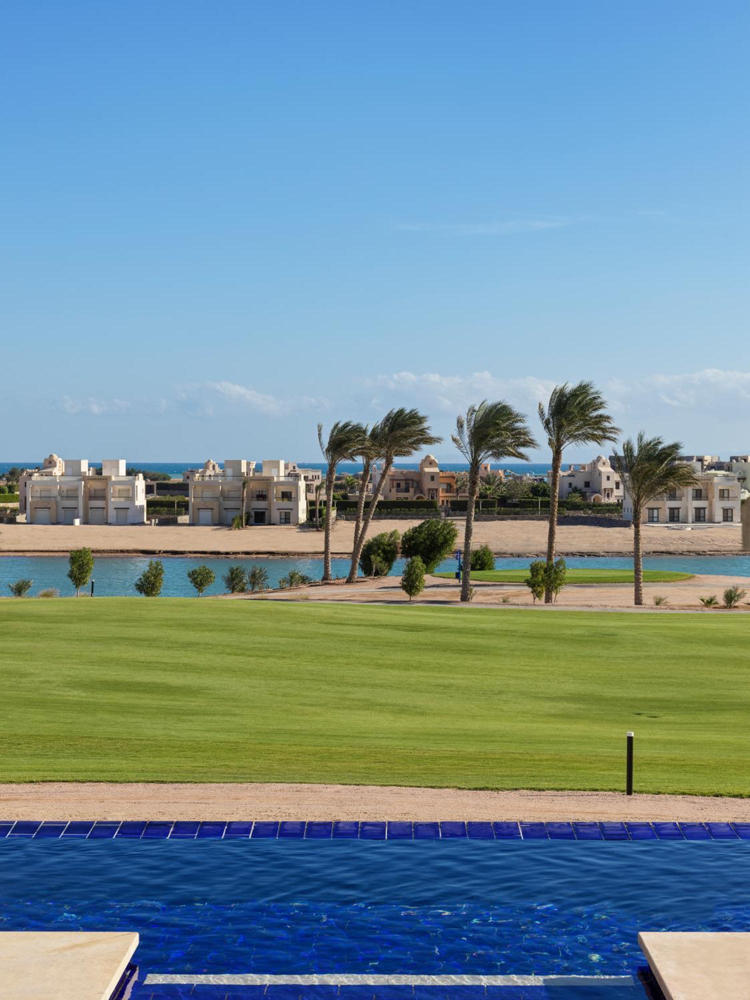 Ancient Sands Golf Resort And Residences Χουργκάντα Εξωτερικό φωτογραφία